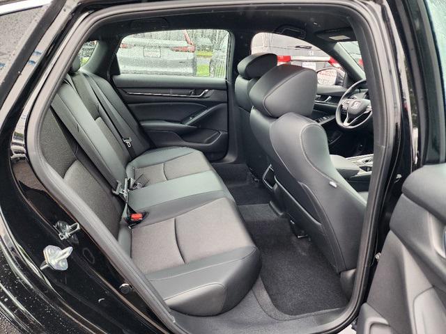 used 2022 Honda Accord car, priced at $28,488