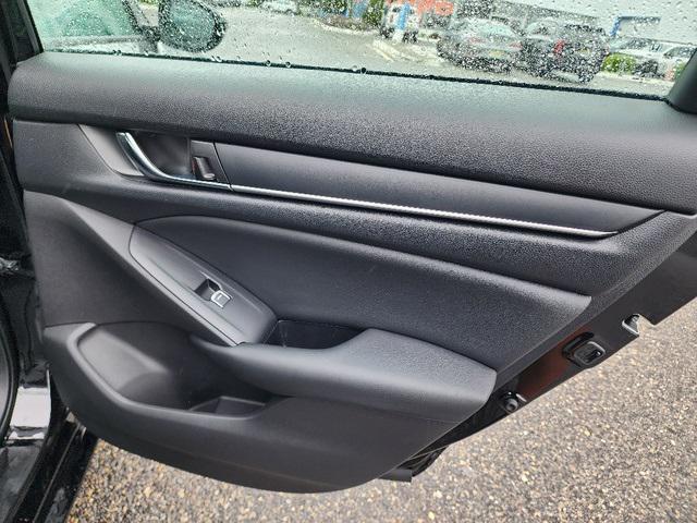 used 2022 Honda Accord car, priced at $28,488