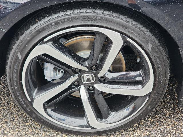 used 2022 Honda Accord car, priced at $28,488
