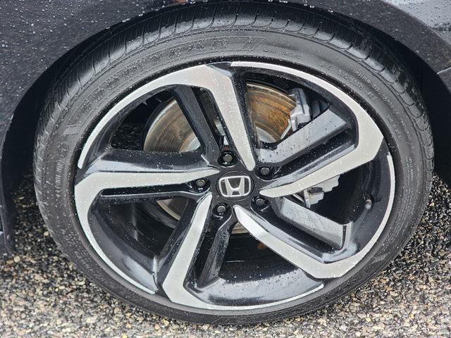 used 2022 Honda Accord car, priced at $28,488