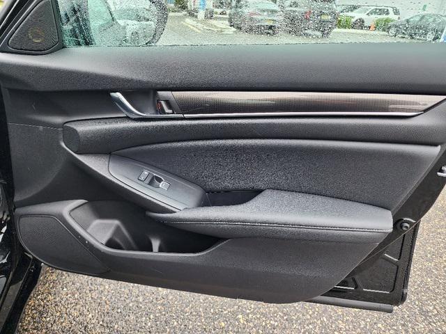 used 2022 Honda Accord car, priced at $28,488