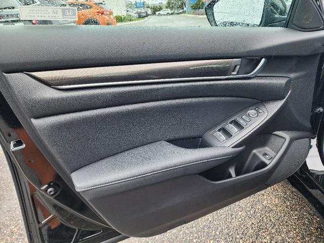 used 2022 Honda Accord car, priced at $28,488