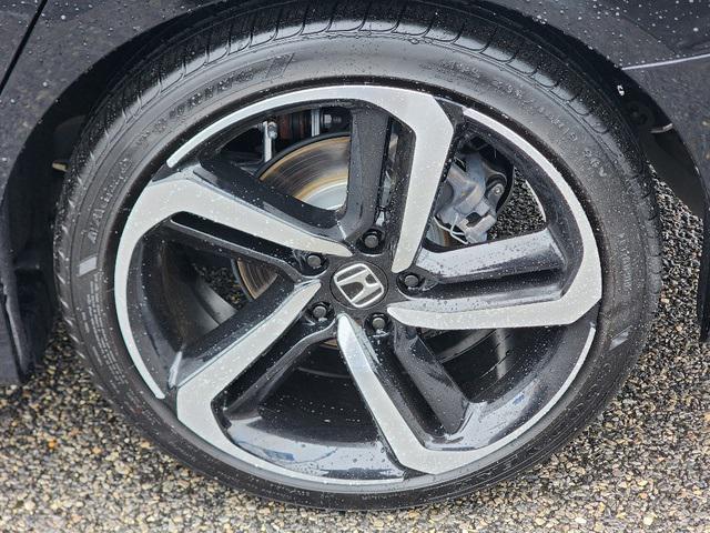 used 2022 Honda Accord car, priced at $28,488