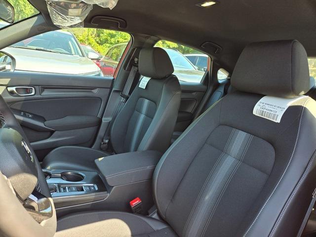 new 2025 Honda Civic car, priced at $28,600