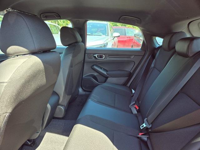 new 2025 Honda Civic car, priced at $28,600