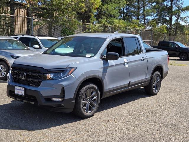 new 2024 Honda Ridgeline car, priced at $41,865