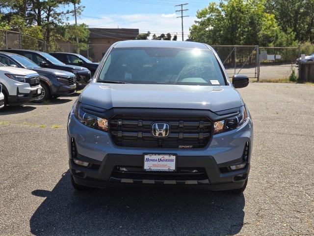 new 2024 Honda Ridgeline car, priced at $41,865