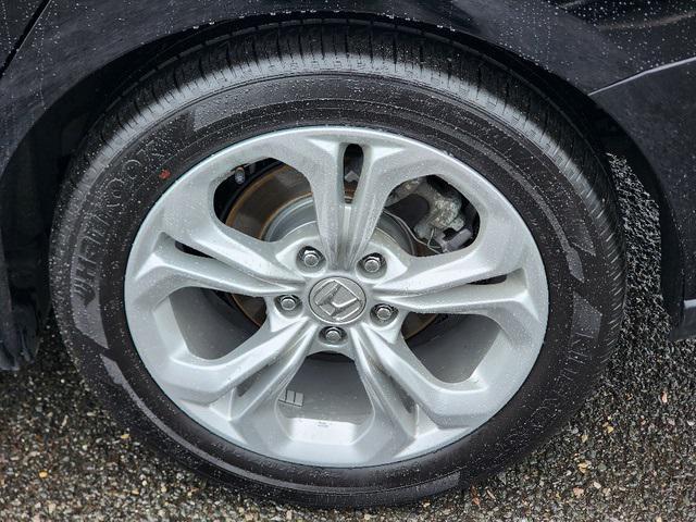 used 2024 Honda Accord car, priced at $24,874