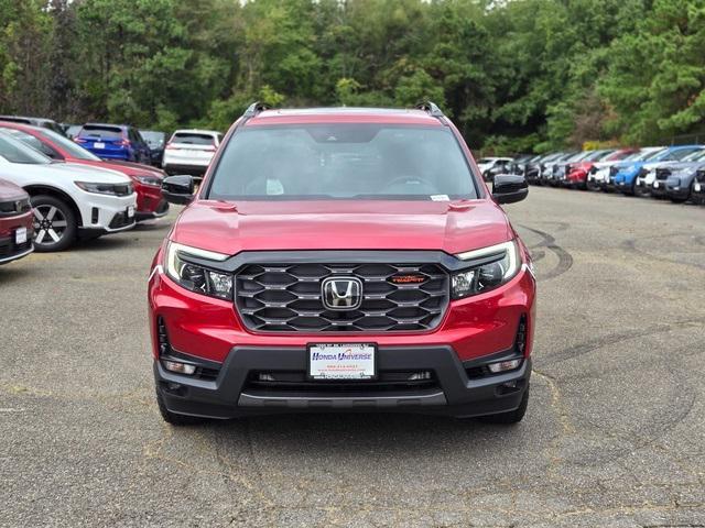 new 2025 Honda Passport car, priced at $46,850