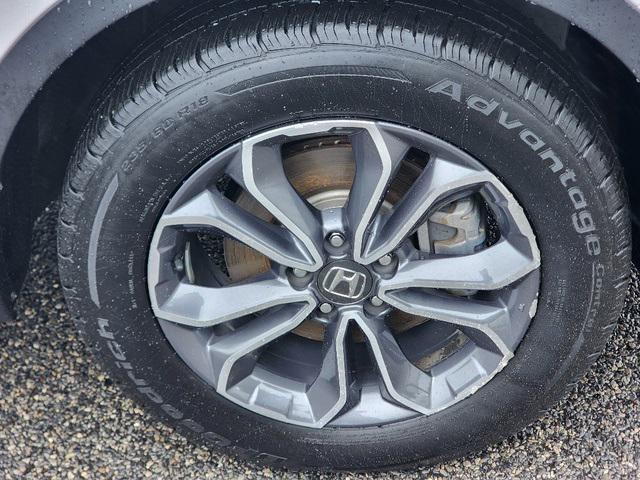 used 2022 Honda CR-V Hybrid car, priced at $27,543