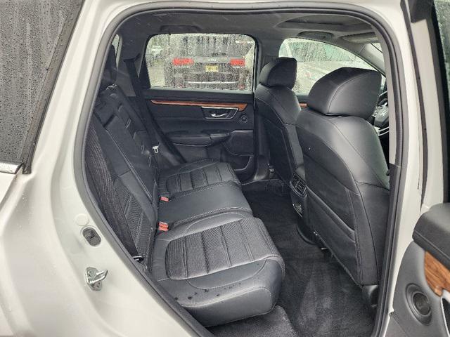 used 2022 Honda CR-V Hybrid car, priced at $27,543