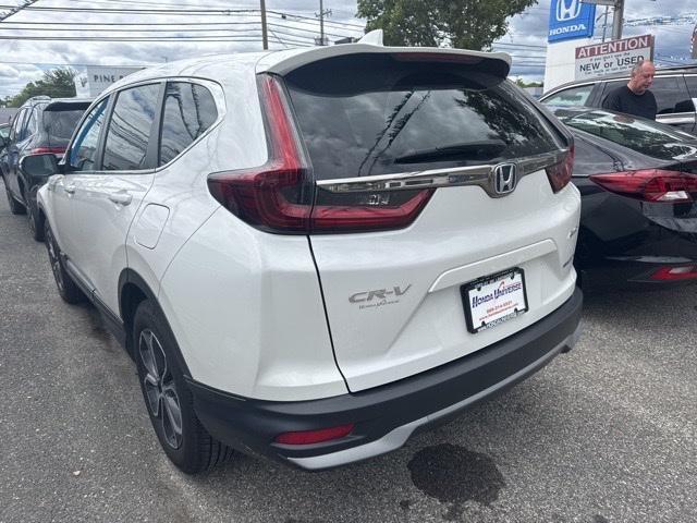 used 2022 Honda CR-V Hybrid car, priced at $27,725
