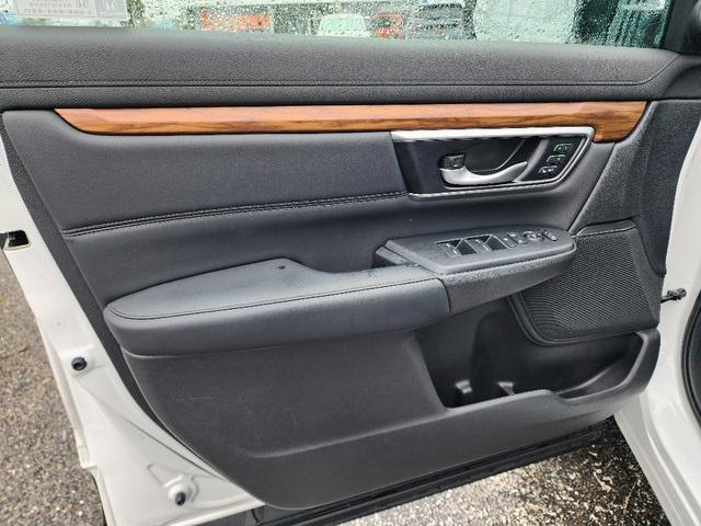 used 2022 Honda CR-V Hybrid car, priced at $27,543