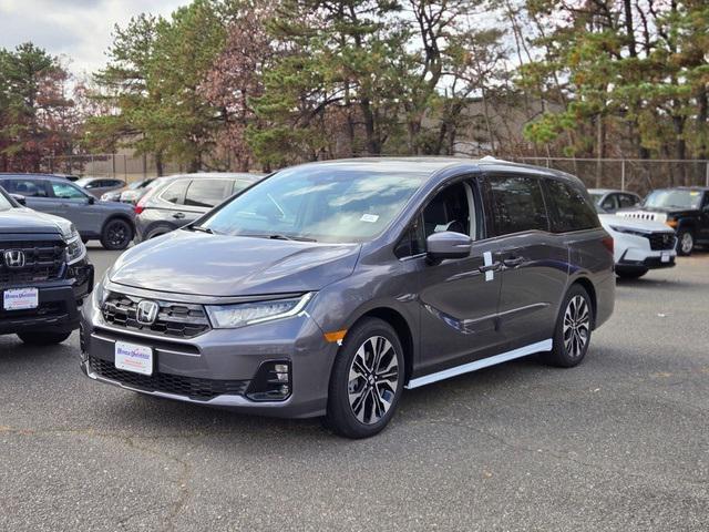 new 2025 Honda Odyssey car, priced at $52,275