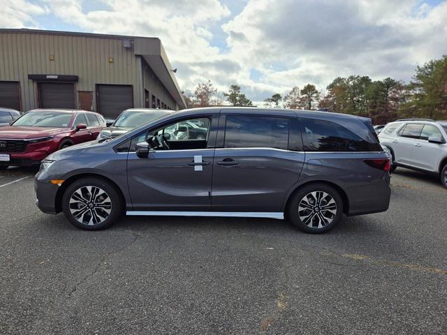 new 2025 Honda Odyssey car, priced at $52,275