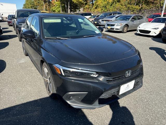 used 2022 Honda Civic car, priced at $23,200