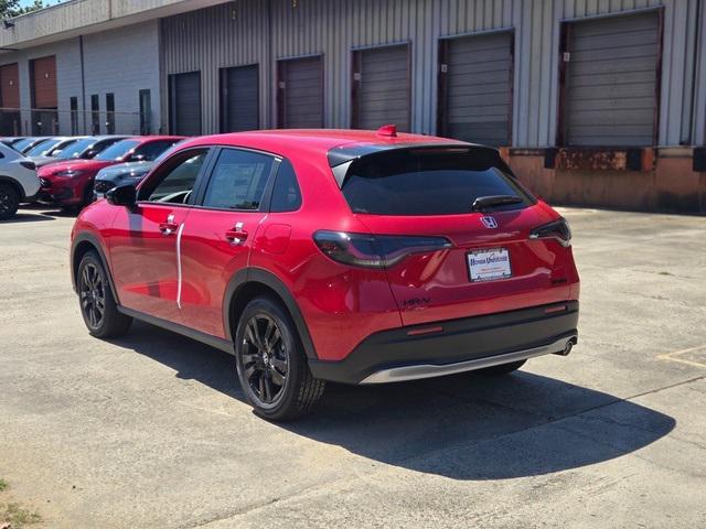 new 2026 Honda HR-V car, priced at $30,895