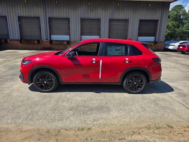 new 2026 Honda HR-V car, priced at $30,895