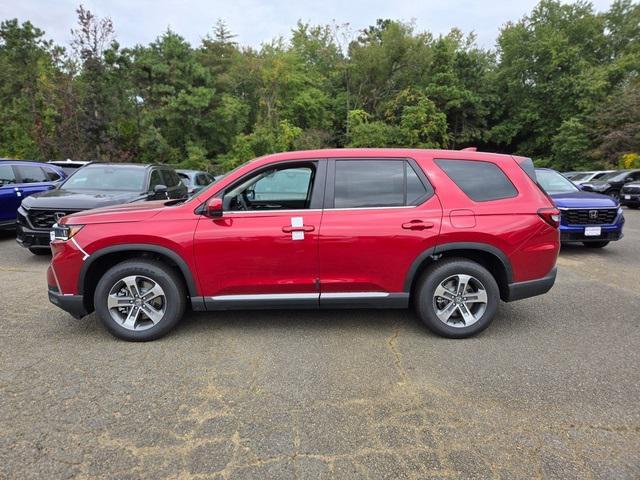 new 2025 Honda Pilot car, priced at $47,150