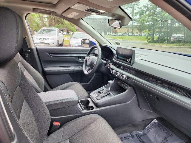 used 2024 Honda CR-V car, priced at $25,937