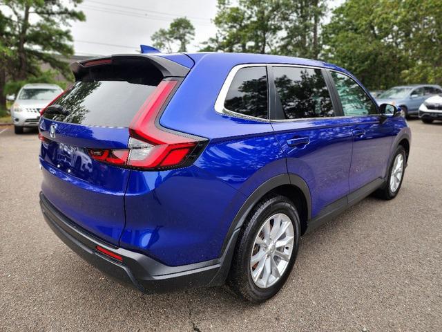 used 2024 Honda CR-V car, priced at $25,937