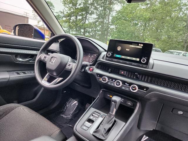 used 2024 Honda CR-V car, priced at $25,937