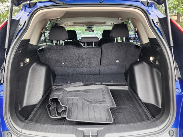 used 2024 Honda CR-V car, priced at $25,937
