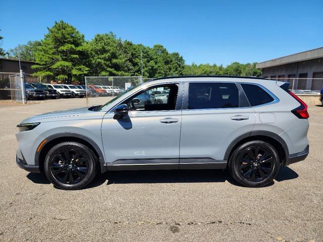 used 2023 Honda CR-V Hybrid car, priced at $32,797