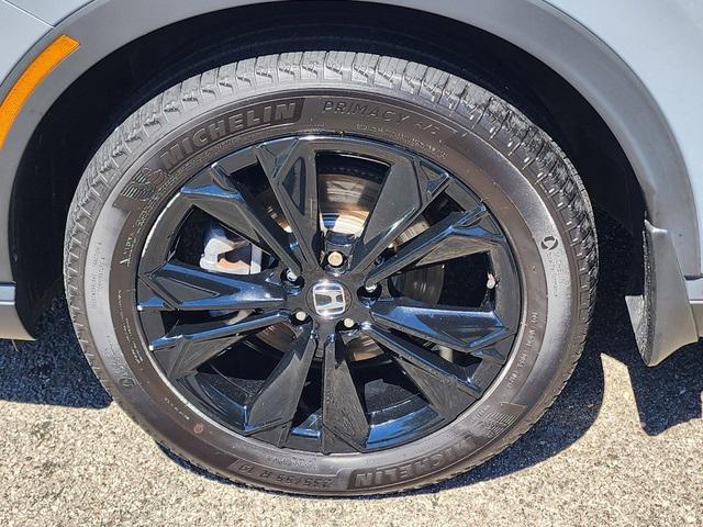 used 2023 Honda CR-V Hybrid car, priced at $32,797