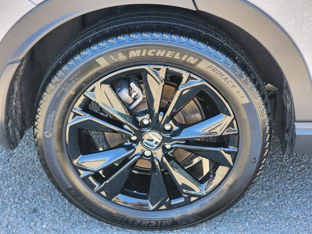 used 2023 Honda CR-V Hybrid car, priced at $32,797