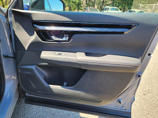 used 2023 Honda CR-V Hybrid car, priced at $32,797