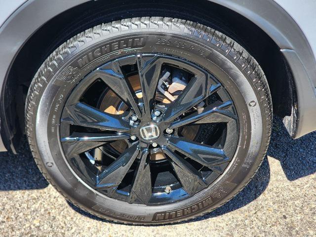 used 2023 Honda CR-V Hybrid car, priced at $32,797