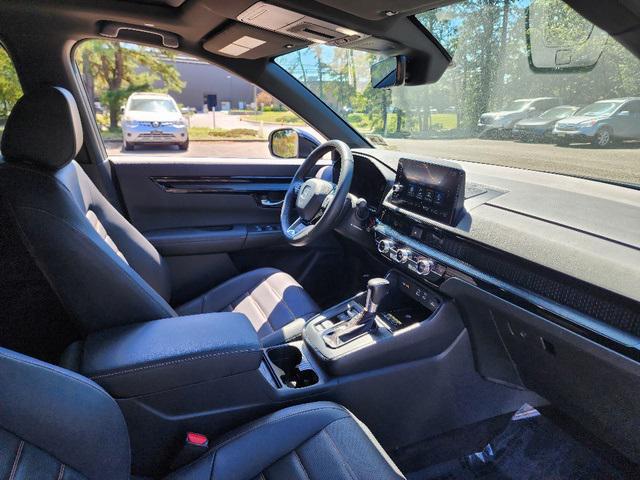 used 2023 Honda CR-V Hybrid car, priced at $32,797
