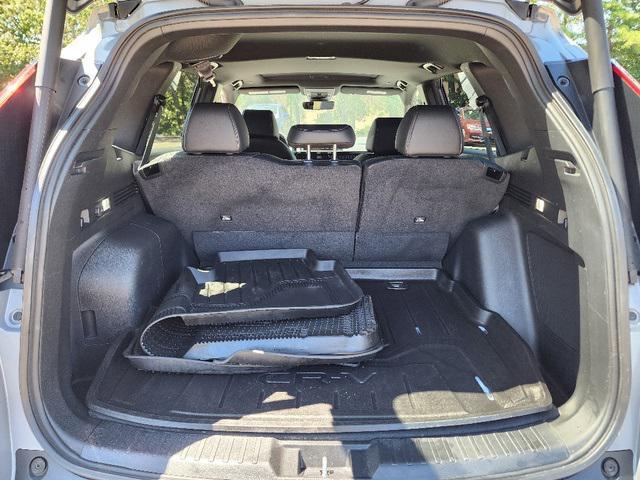 used 2023 Honda CR-V Hybrid car, priced at $32,797