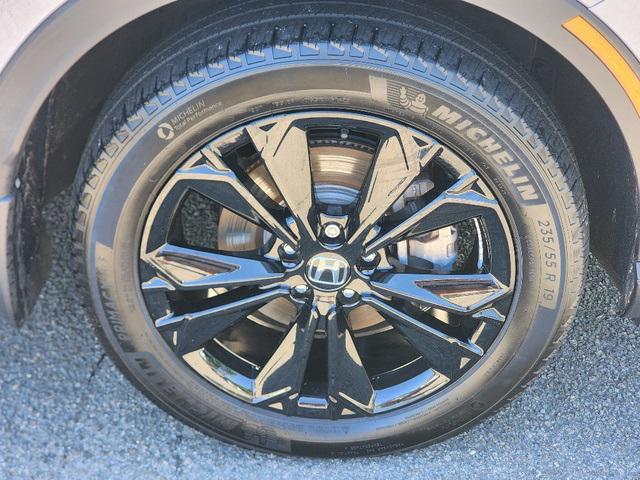 used 2023 Honda CR-V Hybrid car, priced at $32,797