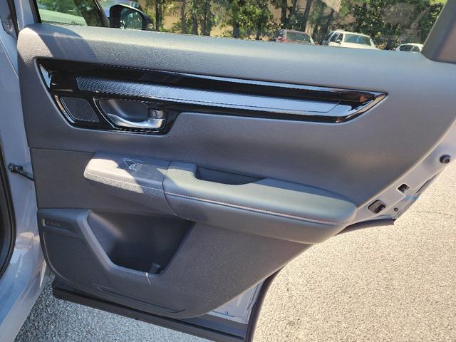 used 2023 Honda CR-V Hybrid car, priced at $32,797