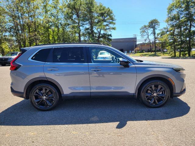 used 2023 Honda CR-V Hybrid car, priced at $32,797