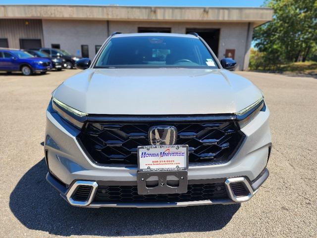 used 2023 Honda CR-V Hybrid car, priced at $32,797