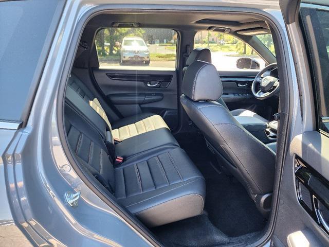 used 2023 Honda CR-V Hybrid car, priced at $32,797