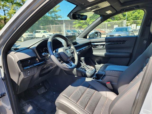 used 2023 Honda CR-V Hybrid car, priced at $32,797