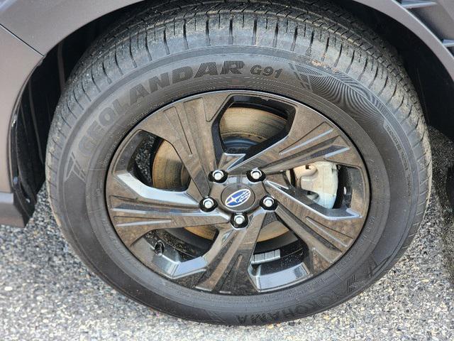 used 2024 Subaru Crosstrek car, priced at $24,995