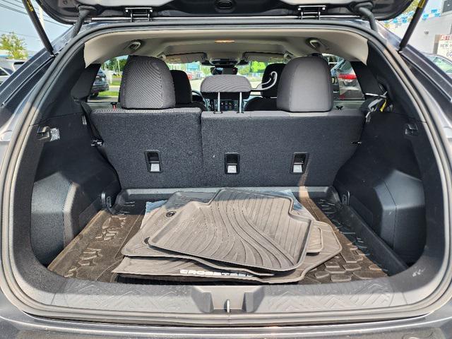 used 2024 Subaru Crosstrek car, priced at $24,995