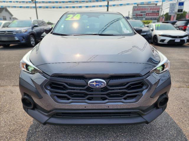 used 2024 Subaru Crosstrek car, priced at $24,995