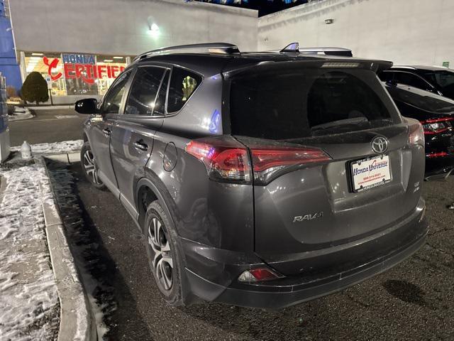 used 2018 Toyota RAV4 car, priced at $12,536