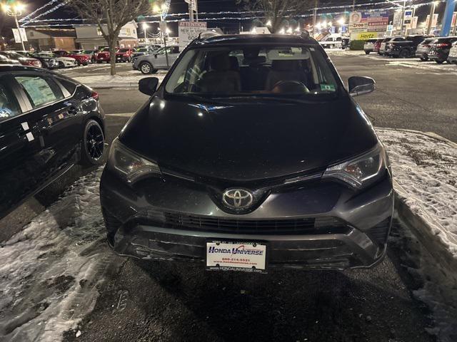 used 2018 Toyota RAV4 car, priced at $12,536