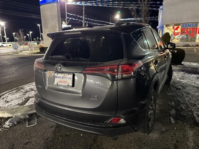 used 2018 Toyota RAV4 car, priced at $12,536