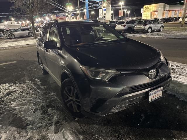 used 2018 Toyota RAV4 car, priced at $12,536