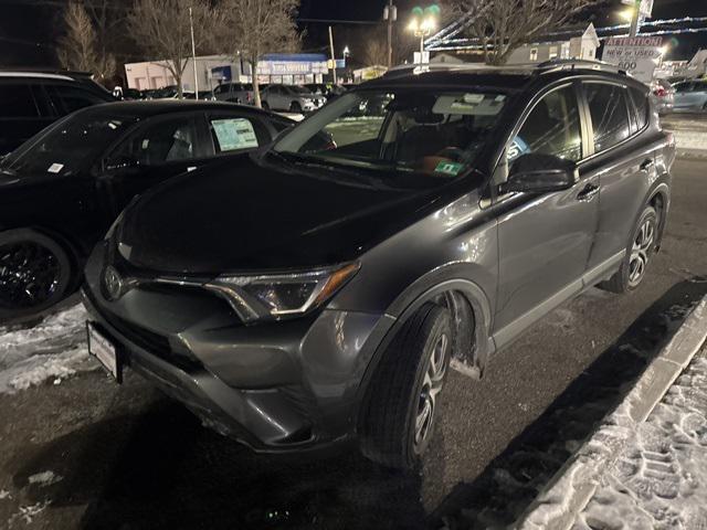 used 2018 Toyota RAV4 car, priced at $12,536