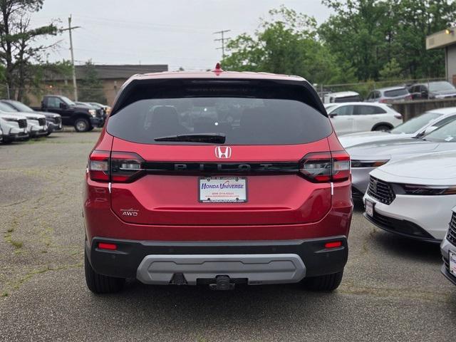 new 2025 Honda Pilot car, priced at $48,985