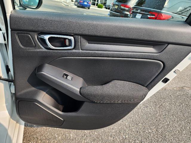 used 2023 Honda Civic car, priced at $25,620